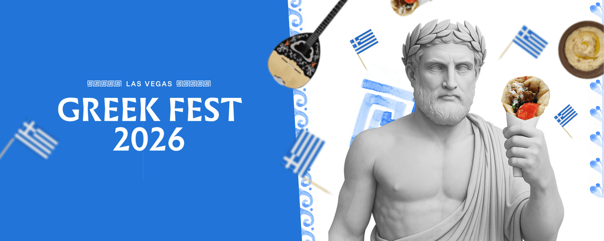Greek Fest 2026 Tickets!