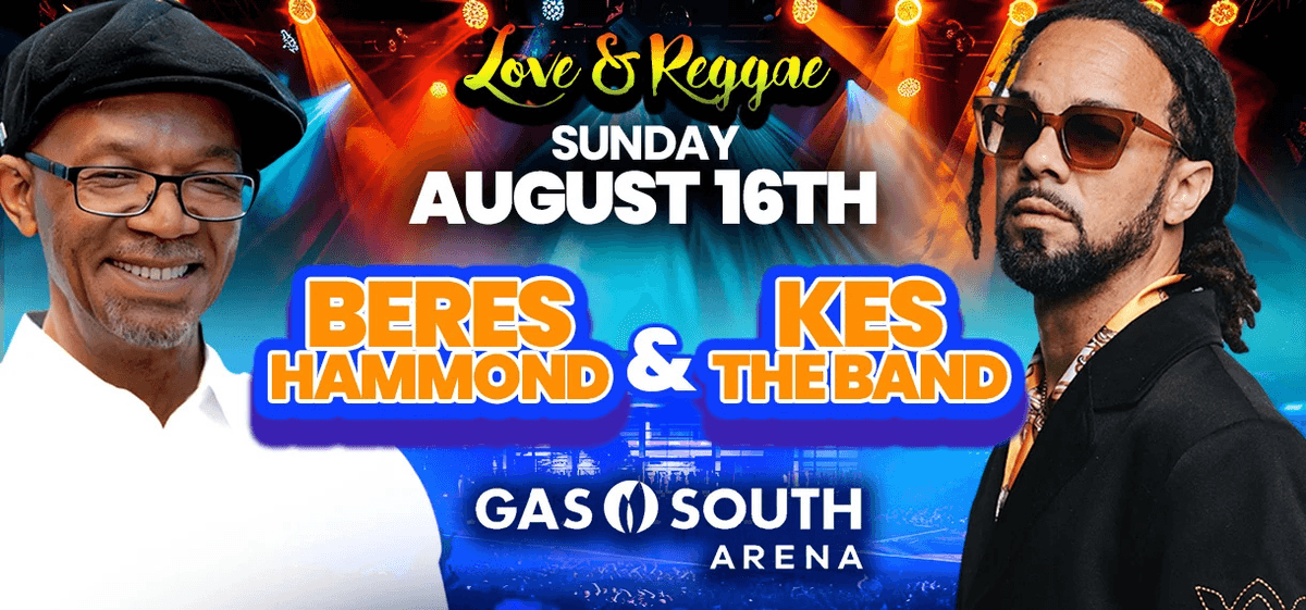 Win tickets to see Beres Hammond with Kes the Band