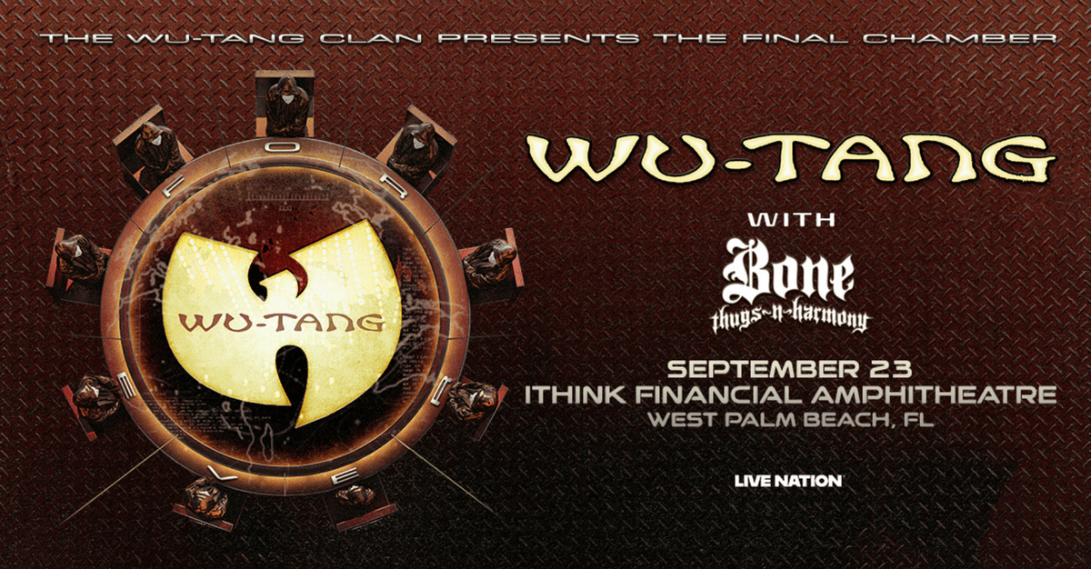 DJ Zog & Ivy Unleashed have your tickets to Wu-Tang Clan