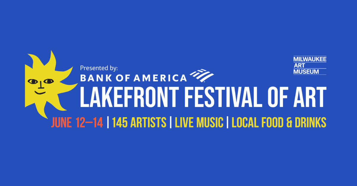 Your chance to go to Lakefront Festival of Art