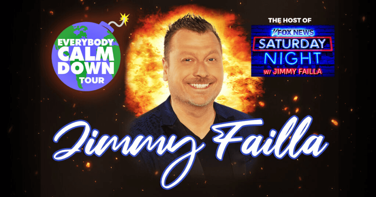 Another chance to win tickets to see Jimmy Failla at Riviera Theatre