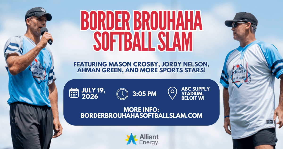 Border Brouhaha Softball Slam ticket giveaway!