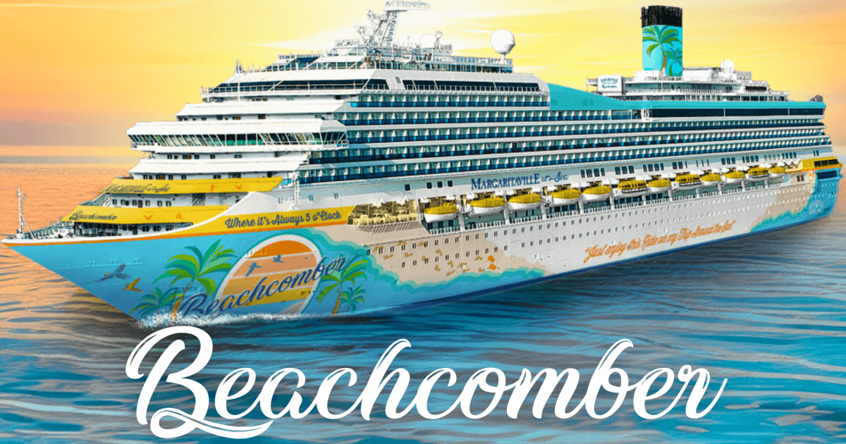KISS Country wants to send you on a Margaritaville at Sea Cruise!