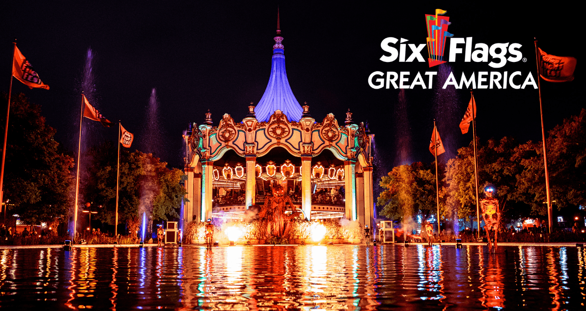 Your chance to go to Six Flags Great America