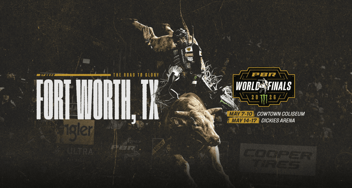 Listen for your chance to experience the PBR World Finals!