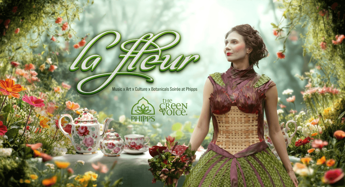 Enter to Win Tickets to La Fleur at Phipps