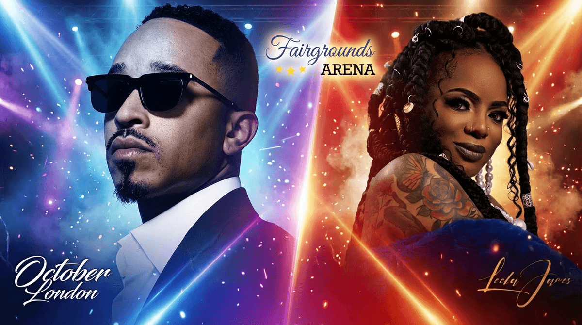 Win Tickets To October London w/Leela James