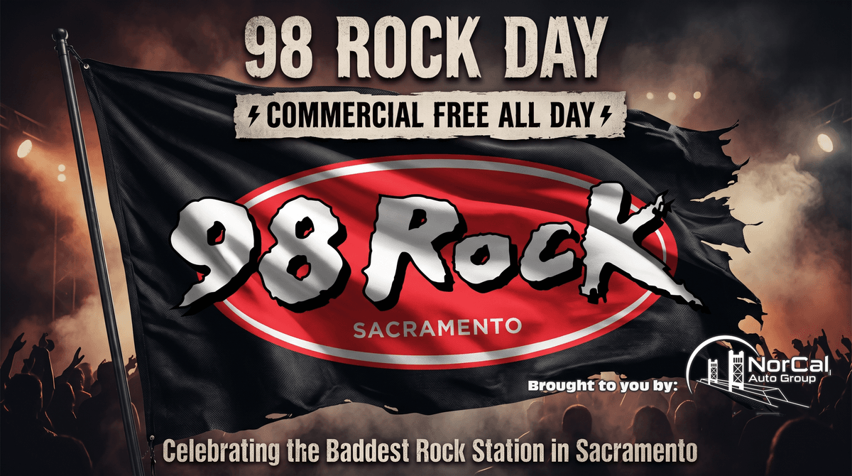 98 Rock Day Ticket Blitz