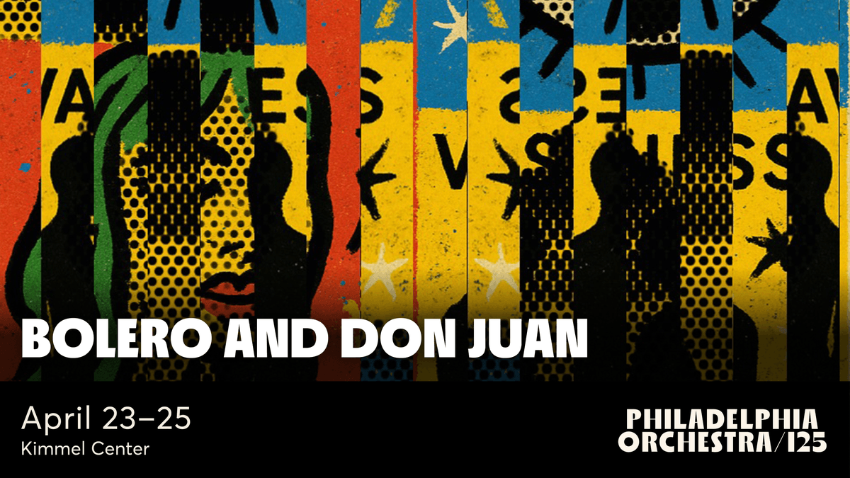 Your chance to win tickets to see Don Juan and Ravel’s Bolero on April 25th