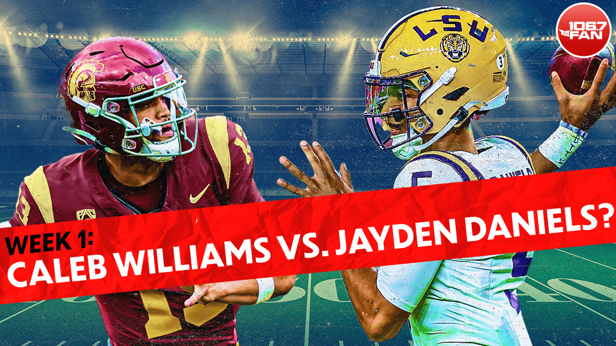 Commanders punter Tress Way gives up No. 5 to Jayden Daniels