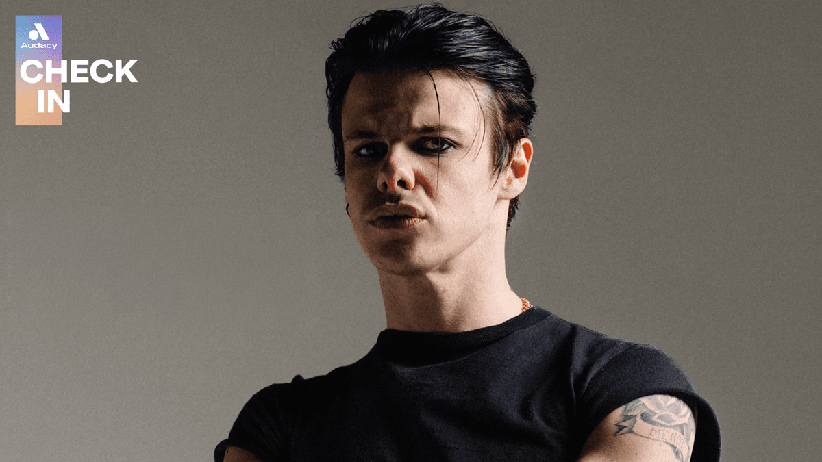 YUNGBLUD shares his 'utter gratitude' for 2025 and plans for 'Idols 2'