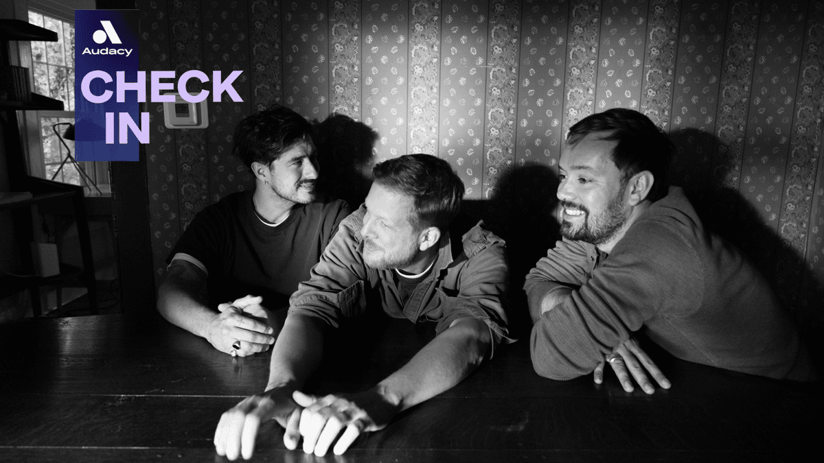 Mumford & Sons on removing the 'smoke and mirrors' for their passionate new album, 'RUSHMERE'