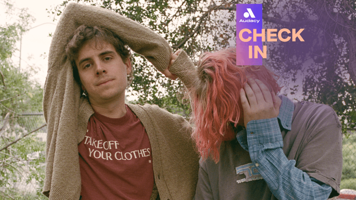 Royel Otis on 'moody' and making music to play live: 'I think it's sonically a bit larger'