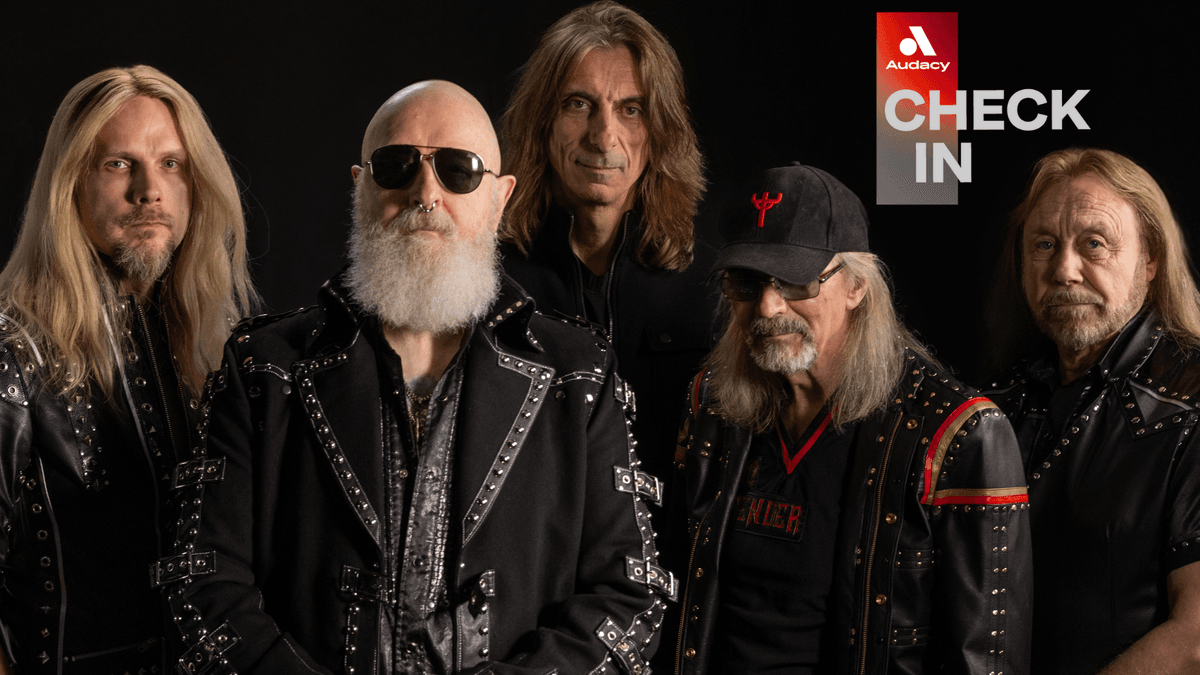 Rob Halford on Judas Priest's version of 'War Pigs' and why he's not retiring: 'I have to do this'