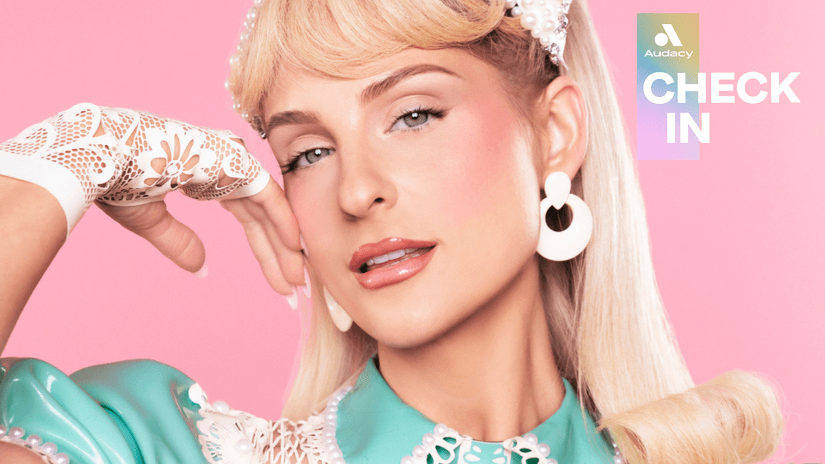 Meghan Trainor on writing for Fifth Harmony, Sabrina Carpenter, and her truth on 'Still Don't Care'