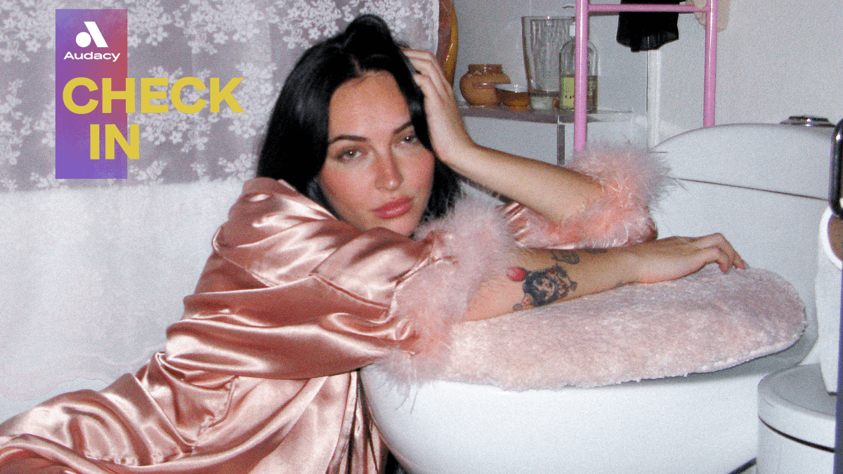 Cil on new music and opening for Dua Lipa and Stevie Nicks