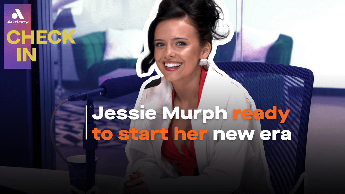 Jessie Murph on her new era, favorite collabs, and her first trip to the strip club: 'It was magical'