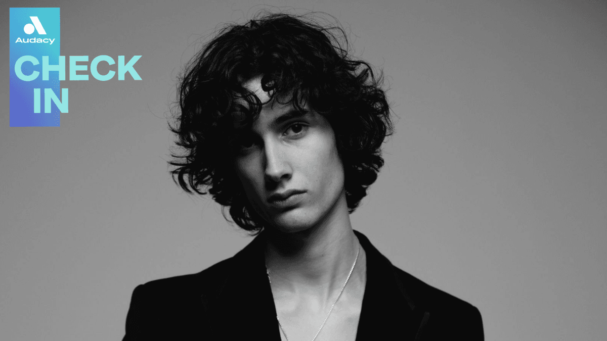 sombr shares the making of 'undressed' and his side hustle as a chef: 'I'm pretty good at cooking'