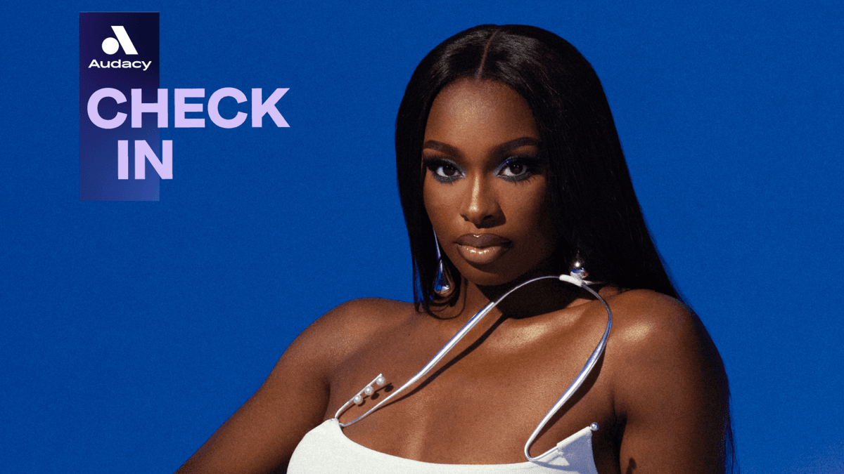 Coco Jones on the making of 'Why Not More?' and her Mount Rushmore of female R&B singers
