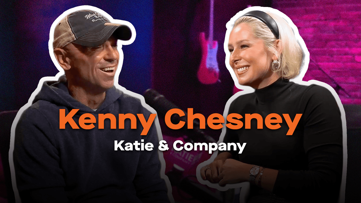 Kenny Chesney on his new memoir, 'Heart Life Music': 'This book is a roadmap of a dream'