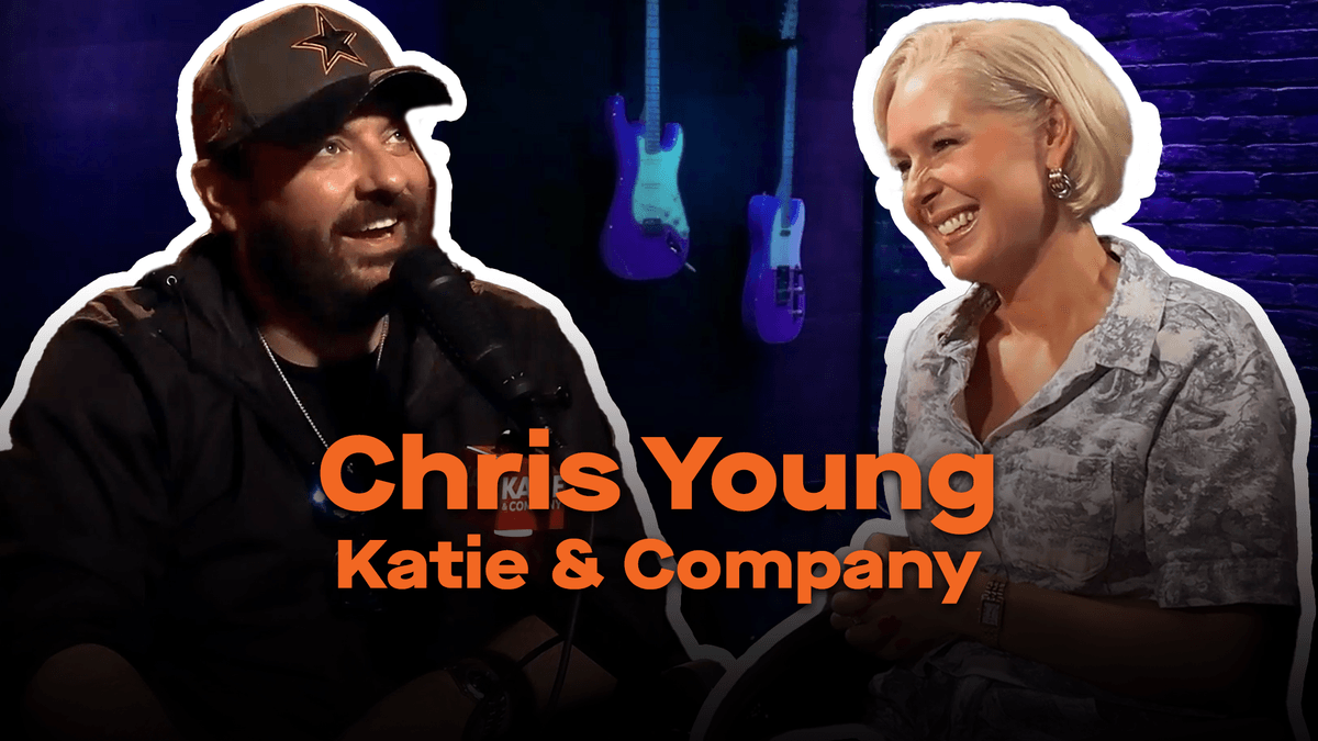 Chris Young on 'Til The Last One Dies' and his upcoming album: 'It's almost done'