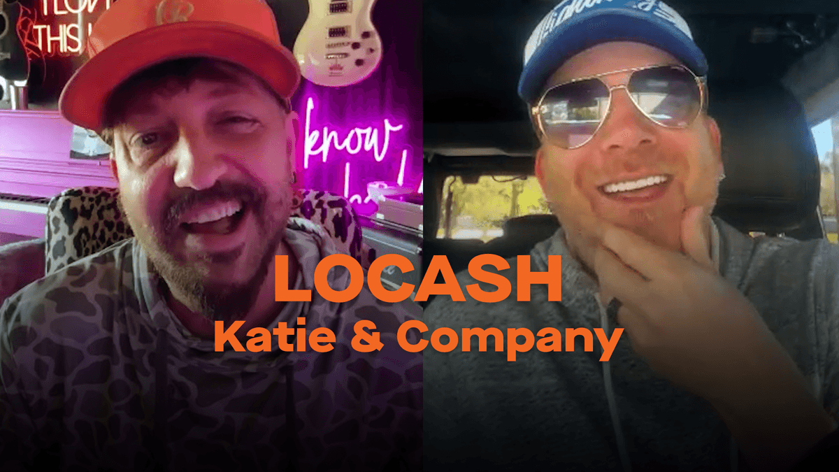 LOCASH on their biggest hits and parenting challenges: 'I try to embrace the chaos'