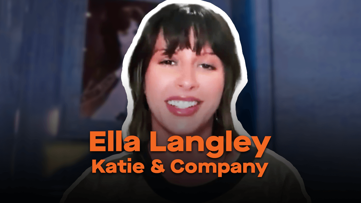 Ella Langley on pets, peppermint pre-show rituals, and more: 'Just all the good vibes'