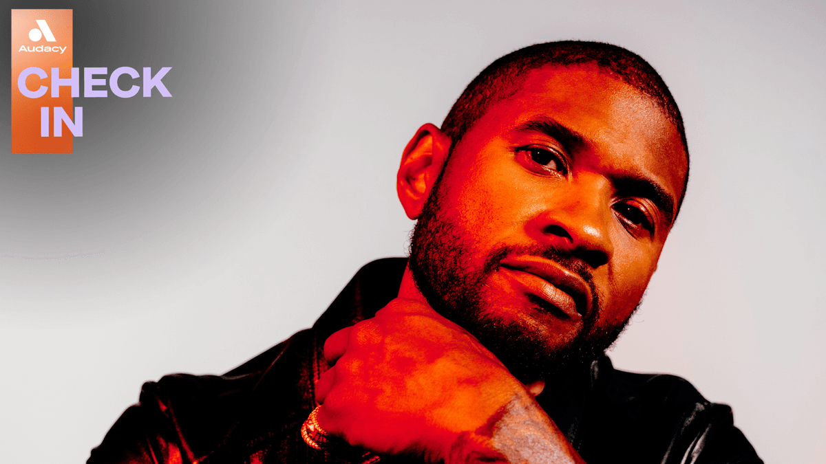 Usher on representing Atlanta, his Las Vegas residency, and what in means to be 'COMING HOME'