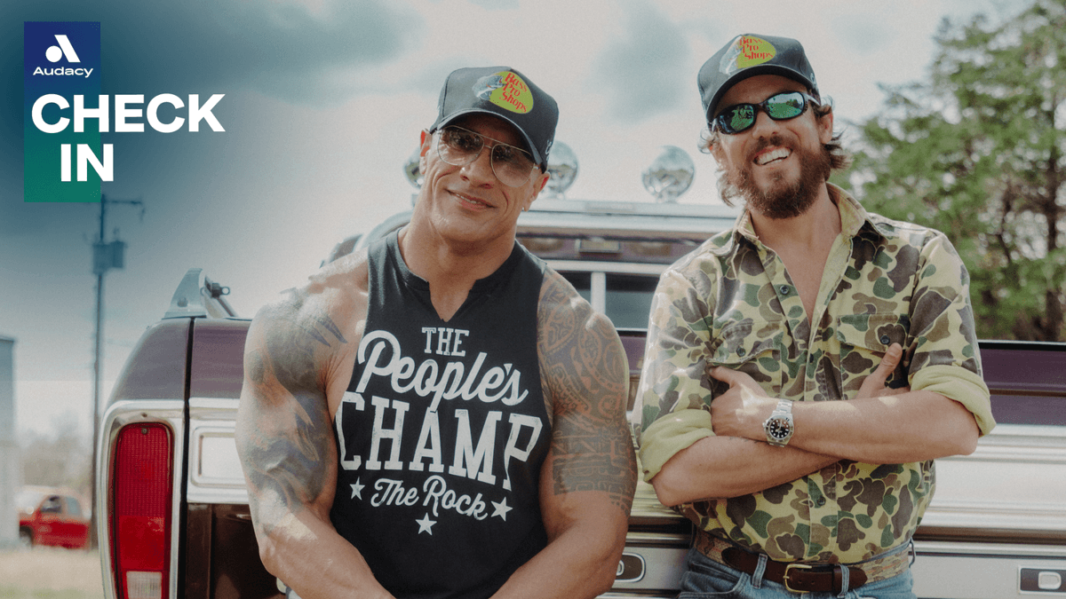 Inside Dwayne Johnson and Chris Janson's unlikely friendship: 'We met in a parking lot'