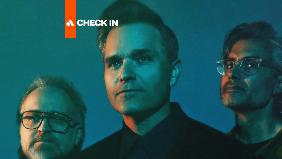 Death Cab for Cutie reveal how 'compartmentalizing' grief helped new album, 'I Built You A Tower'