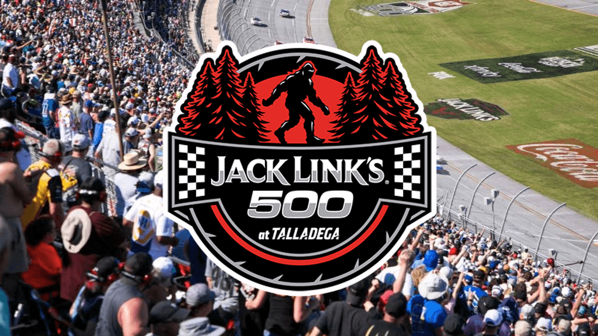 Enter for your chance to experience Talladega Superspeedway!