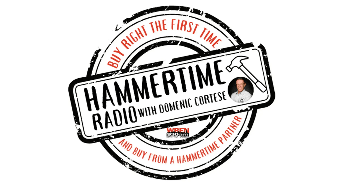 Hammertime Radio with Domenic Cortese