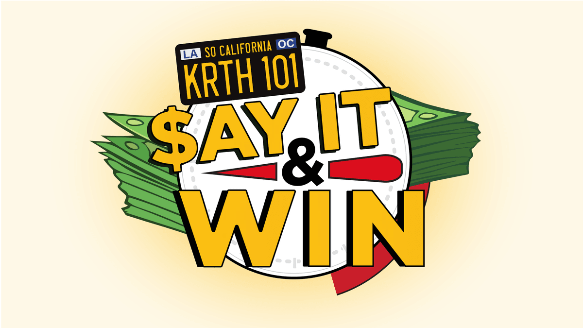 Say It & Win!