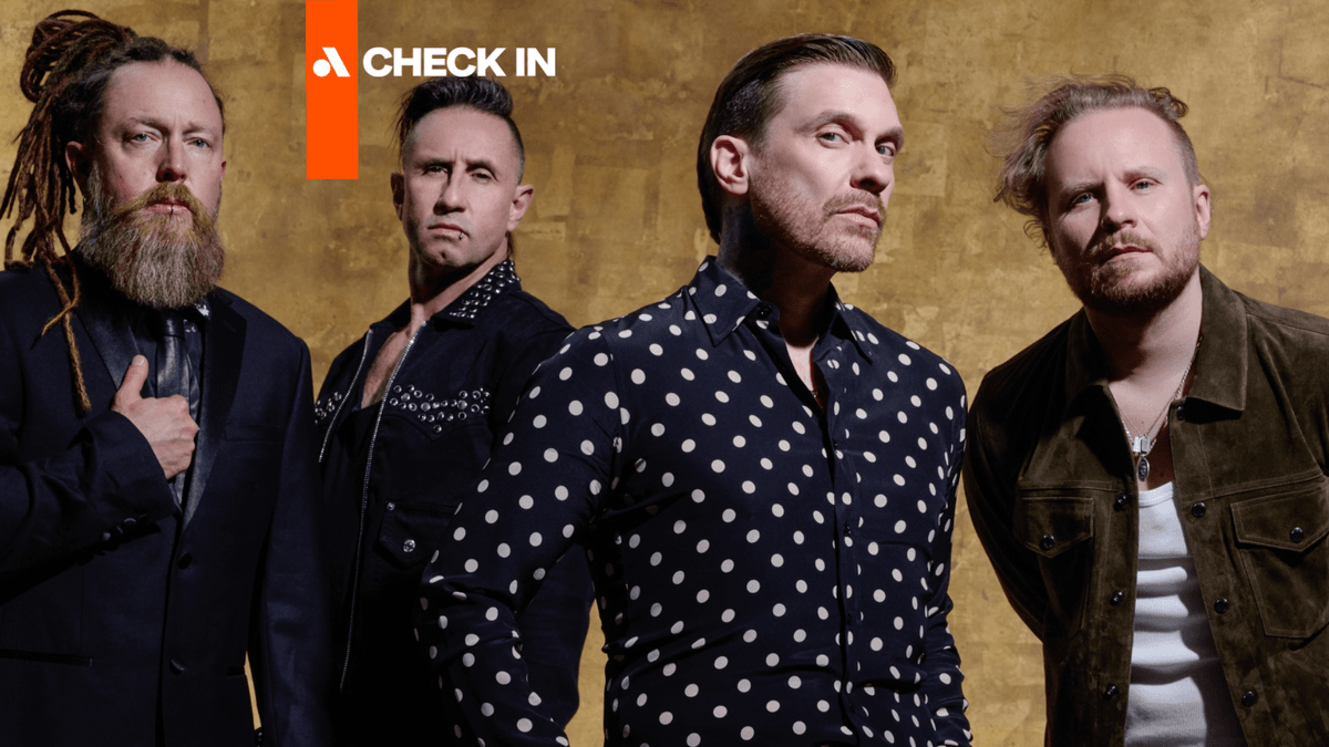 Shinedown's Brent Smith on their upcoming album, 'EI8HT': 'Every song is its own story'