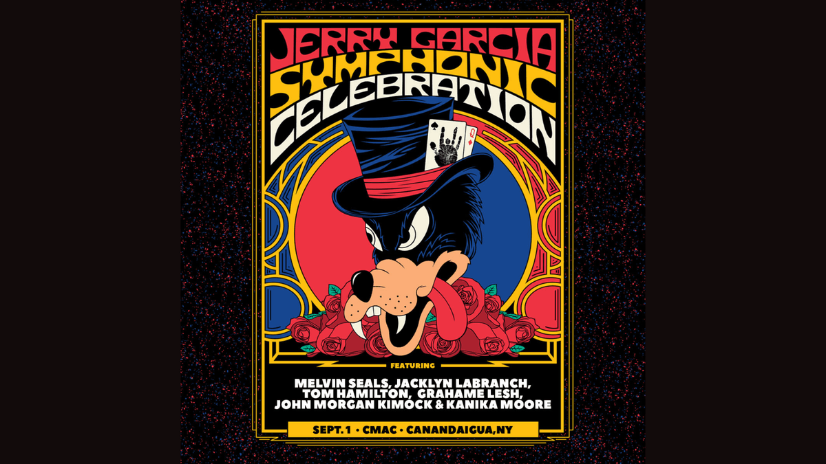 Your Chance to Win Tickets to Jerry Garcia Symphonic Celebration