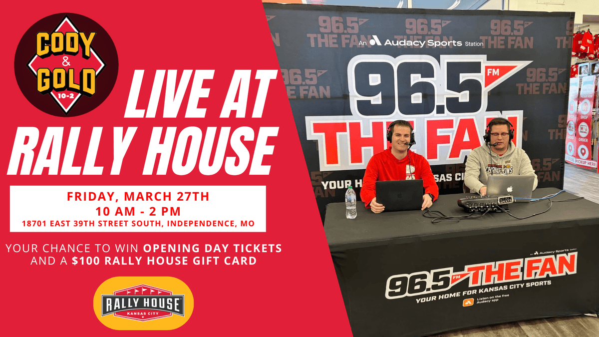 Register for a chance to win Royals opening day tickets!