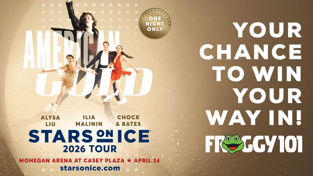 Stars On Ice Ticket Giveaway