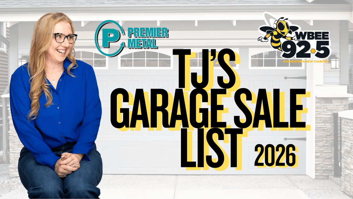 Let's Garage Sale 2026