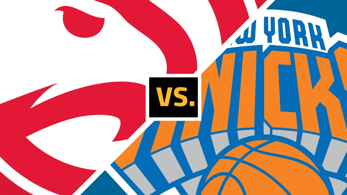 Win Hawks vs. Knicks Tickets!
