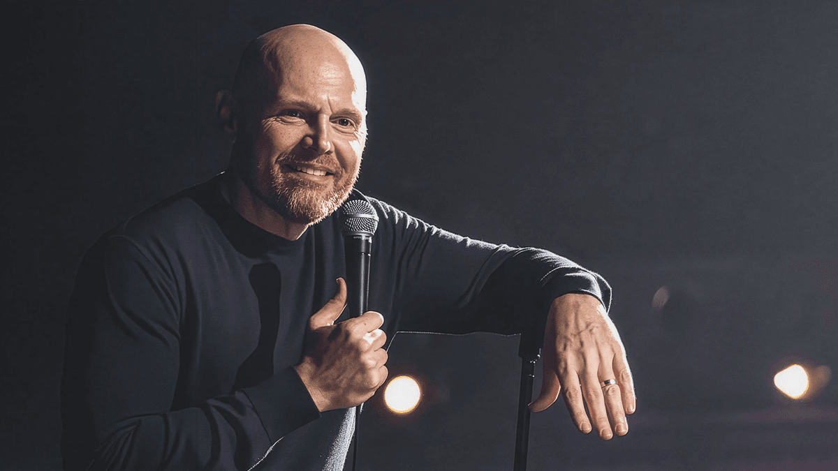 Win Bill Burr Tickets on the Brian Moote Show!