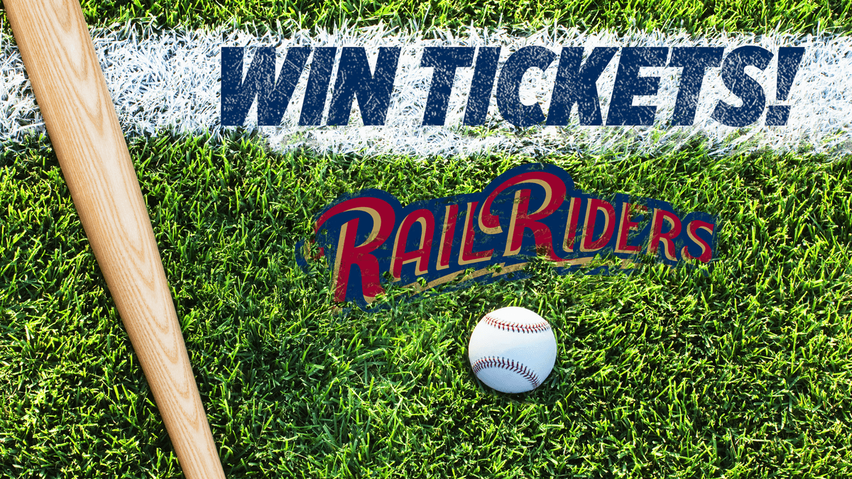 Your Chance To Win Railriders Tickets!