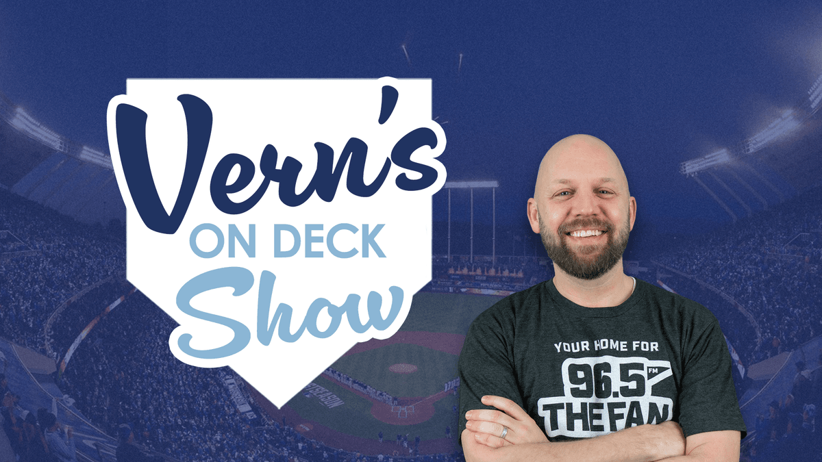 Listen for a chance to win Royals tickets!