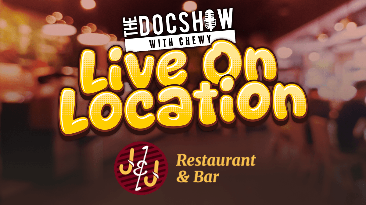 Doc & Chewy Live at J&J Restaurant and Bar!
