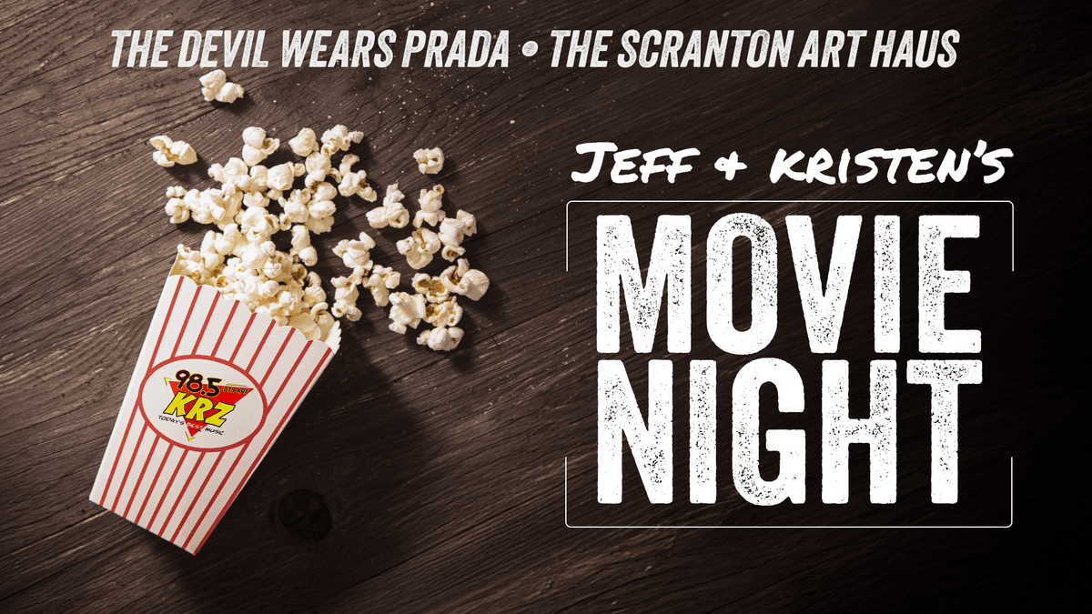 Win Tickets to see The Devil Wears Prada with Jeff & Kristen