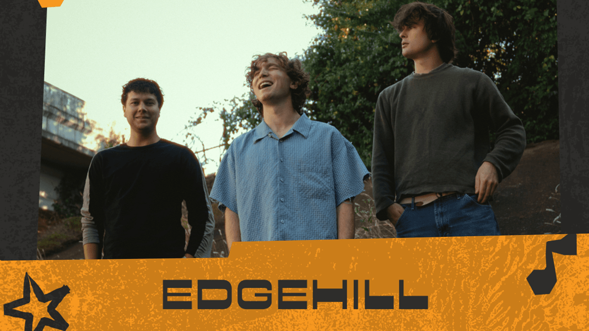 Edgehill Meet & Greet Passes @ Concerts In The Park