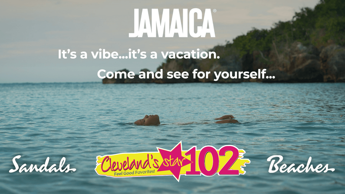 You Could Win A Trip To Jamaica!