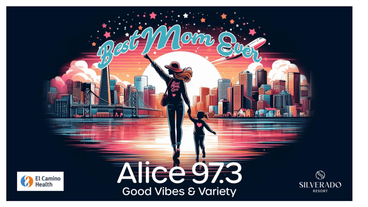 Nominate your mom and she could be crowned our "Best Mom Ever"