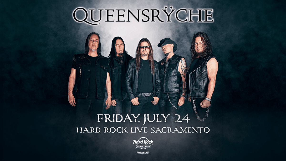 Queensrÿche Tickets