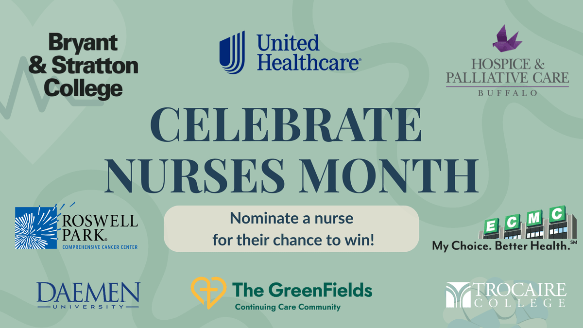 WBEN: Nominate A Nurse in Celebration of Nurses Month 2026