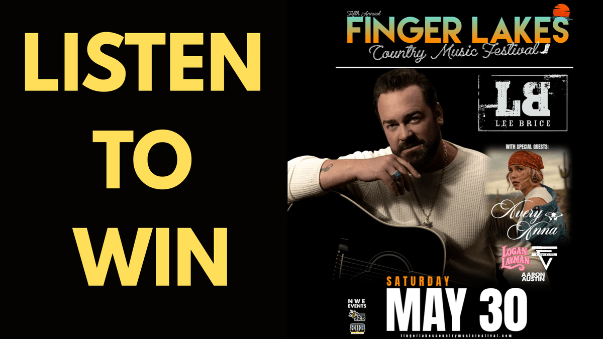 Your Chance to Win Tickets and Avery Anna Meet & Greets 5/30